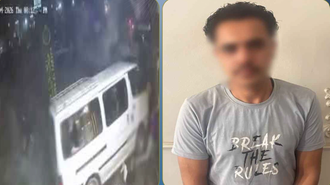 كشف ملابسات حادث مروري بالمرج.. ميكروباص يصدم 7 أشخاص ووفاة ربة منزل